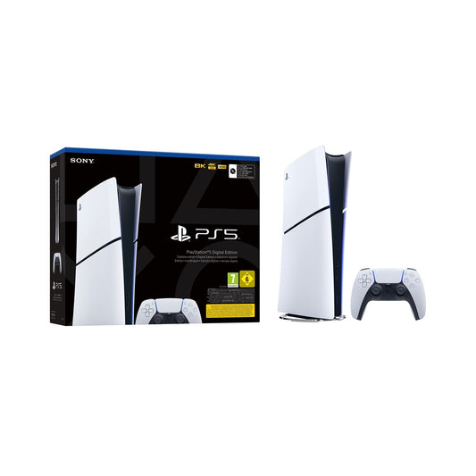 PLAYSTATION 5 SLIM DIGITAL CHASSIS D