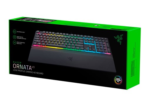 RAZER tastiera gaming Ornata V3 - Italian Layout