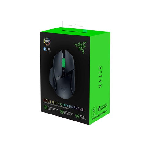 RAZER mouse gaming Basilisk V3 X HyperSpeed