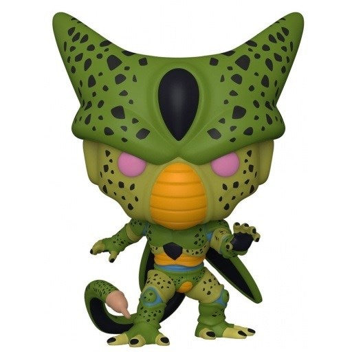 FUNKO POP DRAGON BALL Z - 947 CELL (FIRST FORM) 9 CM