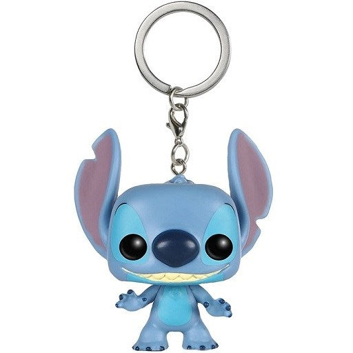 FUNKO POP DISNEY: LILO & STITCH - PORTACHIAVI STITCH