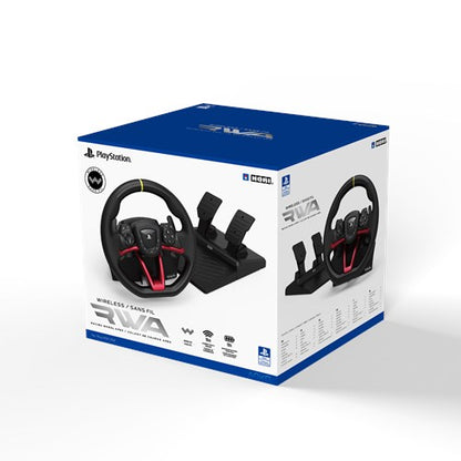 HORI WIRELESS RACING WHEEL APEX