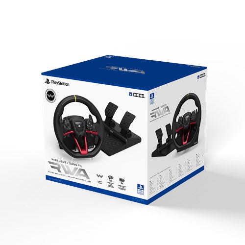HORI WIRELESS RACING WHEEL APEX