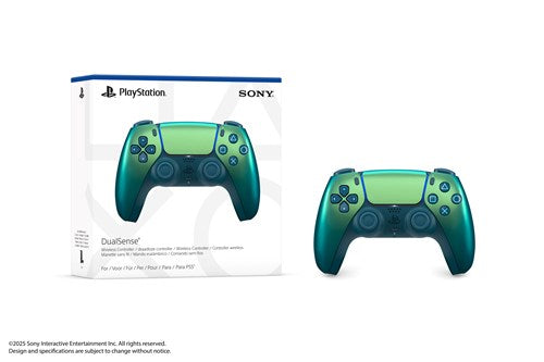 SONY PlayStation 5 Controller Wireless DualSense CHROMA TEAL