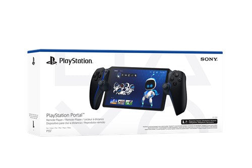 SONY PlayStation Portal Remote Player – Midnight Black