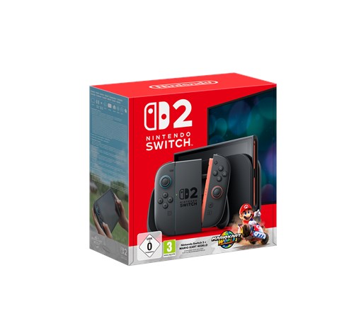 NINTENDO SWITCH 2 BUNDLE MARIO KART