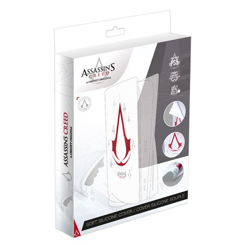 FREAKS AND GEEKS Assassin's Creed - Soft Cover Silicone - PS5 - Core