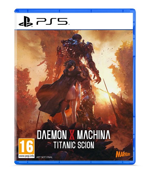 Daemon X Machina: Titanic Scion - PS5