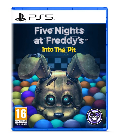 Five Nights at Freddy’s: Into the Pit - PS5