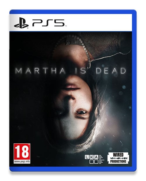 Martha is Dead - PS5