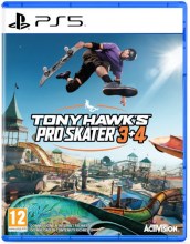 TONY HAWK S PRO SKATER 3+4 - PS5