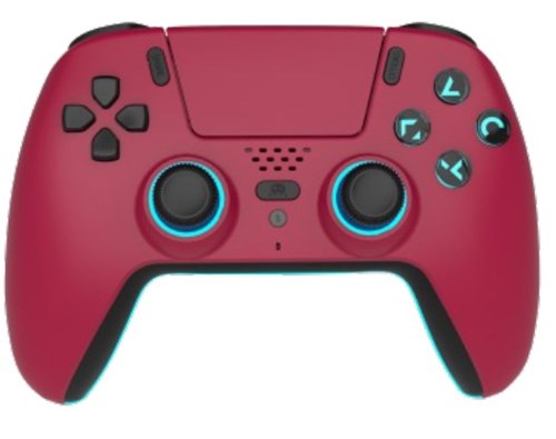 FREAKS AND GEEKS Wireless Bluetooth Controller for PS5- LED