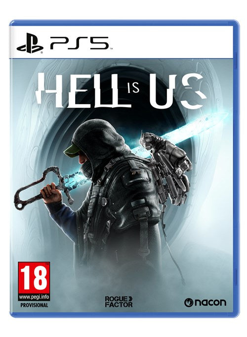HELL IS US - PS5