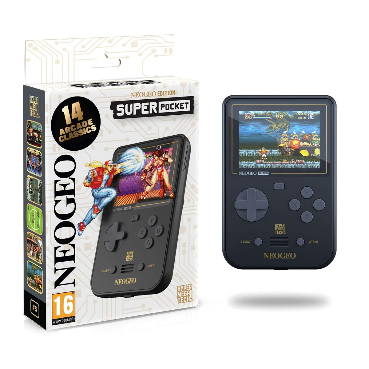 SUPER POCKET NEOGEO