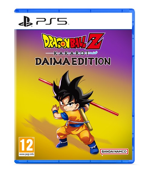 Dragon Ball Z: Kakarot Daima Edition - PS5