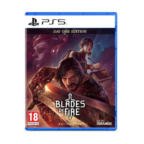 Blades of Fire Day 1 Edition - PS5