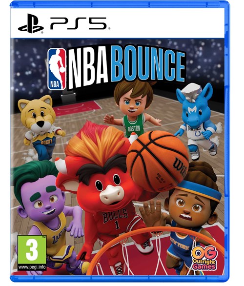 NBA Bounce - PS5