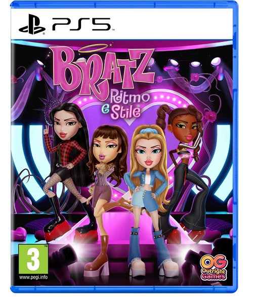 BRATZ Rhythm & Style - PS5