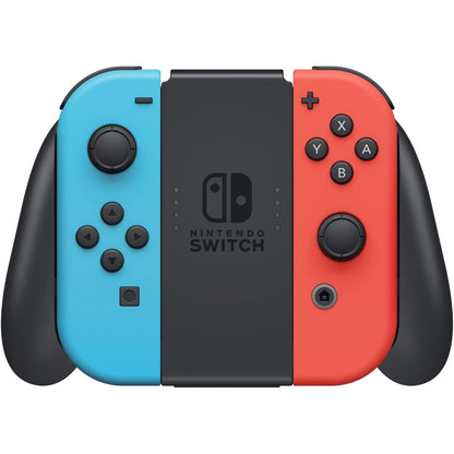 NINTENDO SWITCH CON JOY-CON ROSSO NEON/BLU NEON 1.1 V2