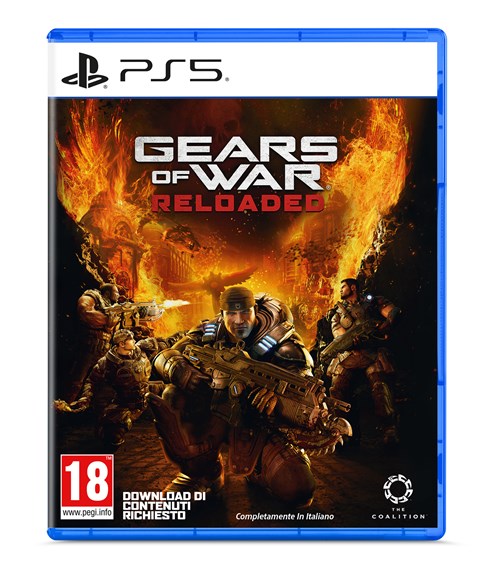 Gears of War: Reloaded - PS5