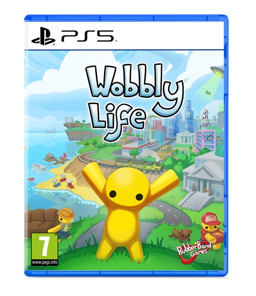 Wobbly Life - PS5