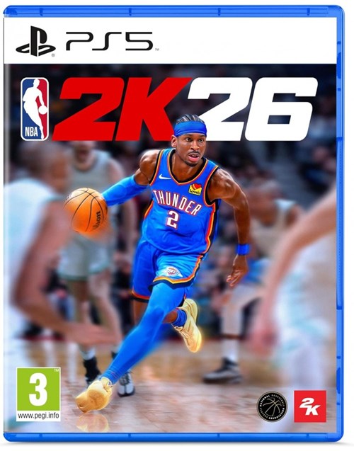 NBA 2K26 - PS5