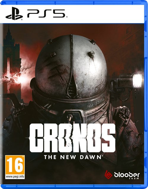 Cronos The New Dawn - PS5