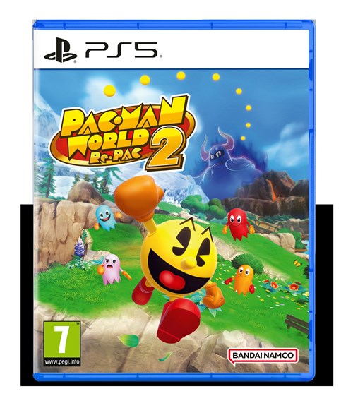 Pac-Man World 2 Re-Pac - PS5