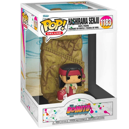 FUNKO POP BORUTO - 1183 HASHIRAMA SENJU (SPECIAL EDITION) DELUXE