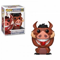 FUNKO POP DISNEY: IL RE LEONE - 498 LUAU PUMBAA 9 CM
