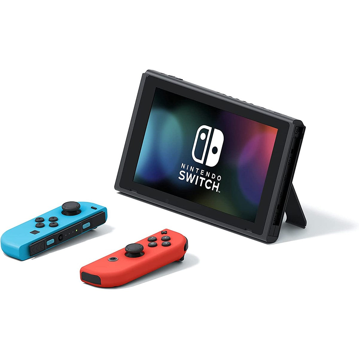 NINTENDO SWITCH CON JOY-CON ROSSO NEON/BLU NEON 1.1 V2