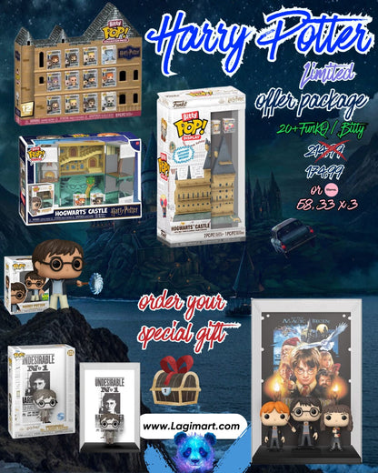 Box FUNKO - Harry Potter