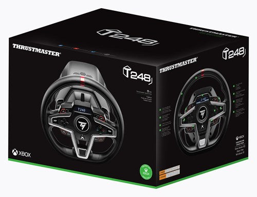 THRUSTMASTER Volante T248 (Compatibile Xbos Series X/S e PC)