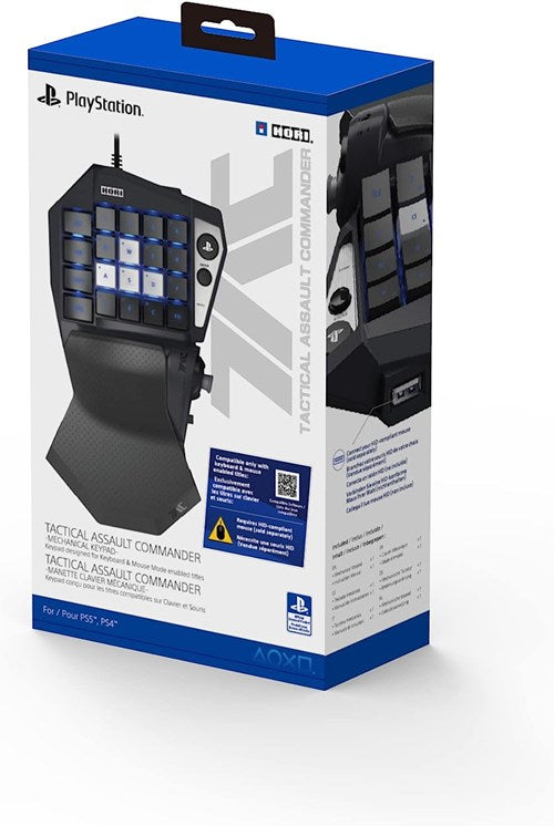 HORI Tactical Assault Commander (compatibile PS5/PC/PS4