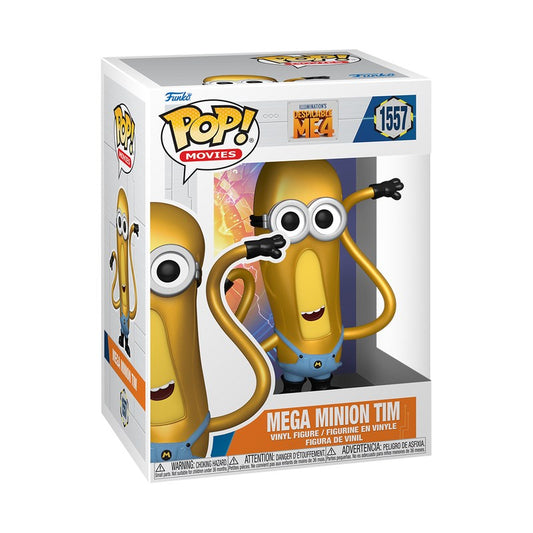 FUNKO POP DESPICABLE ME 4 - SUPER TIM 9 CM